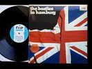 THE BEATLES In Hamburg LP German 1st Pressing STEREO TIP 634 022 1968 EX+