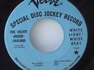 The Velvet Underground - White Light / White Heat Verve Promo VG(-) To VG Sound