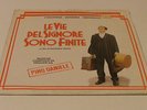 PINO DANIELE - LP -  LE VIE DEL SIGNORE SONO FINITE - MAI SUONATO