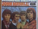 John Mayall and the Bluesbreakers. A Hard Road. Mint Decca LP SKL4853 1967