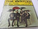 THE BEATLES RARE CAPITOL LABLE R-5365 EP 4-BY THE BEATLES 4X4 THE BEATLES