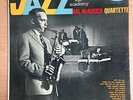 HAL MCKUSICK QUARTETTE Jazz at the Academy CORAL RECORDS LP