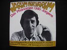 Udo Jürgens..Buch.1971 Warum nur,Warum/Das Phänomen Udo Jürgens (+Autogramm)  ))