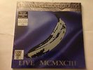 BLACK FRIDAY: THE VELVET UNDERGROUND - LIVE MCMXCIII LTD BLUE VINYL 4 LP NEW