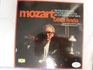 MOZART GEZA ANDA THE PIANO CONCERTOS- BOX DI 12 LP IN VINILE