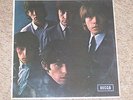 THE ROLLING STONES,NO 2.MONO,BLIND MAN TEXT .LISTEN TO BOTH SIDES.
