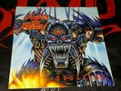 Judas priest jugulator 2 lp dismember deicide vinyl first press grave thrower