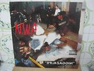 NWA niggaz4life VERY RARE 1991 GERMANY LP PRIORITY BEST OF RAP GANGSTA VG+