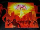 Nuclear assault game over lp dismember deicide vinyl first press grave thrower