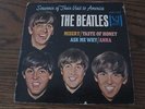 THE BEATLES EP SOUVENIR OF THEIR VISIT TO AMERICA MISERY ASK ME WHY VJ 903 PS