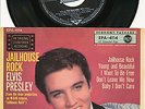 ELVIS PRESLEY EP deutsche RCA  EPA-4114 