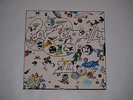 CLASSIC LED ZEPPELIN 3  UK VINYL LP - ORIGINAL 1970 ALBUM