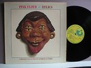 PINK FLOYD, RELICS, early Best of...1971 ORIGINAL HARVEST, NEAR MINT