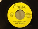 Bobby Marchan -Shake It, Don't Break It/Do You Wanna Dance SANSU S1011 NOLA Soul
