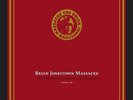 BRIAN MASSACRE JONESTOWN - TEPID PEPPERMINT WONDERLAND 1 (180GM) NEW VINYL