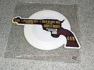 Guns N' Roses - Paradise City (Limited Edt. Promo Picture Shape, 1st Pressing)