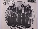 FLEETWOOD MAC: Rhiannon (will You Ever Win) / Sugar Daddy 45 (Netherlands, text