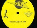 LIVE CUTS Radio Show #37 