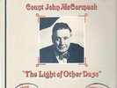 LP Count John McCormack The Light of Other Days NEAR MINT Pavilion Records
