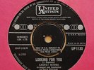 GARNET MIMMS LOOKING FOR YOU ILL TAKE GOOD CARE UK UNITED ARTISTS 7