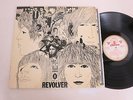 THE BEATLES/REVOLVER  LP 1966 HÖRZU ELECTROLA ODEON SHZE 186
