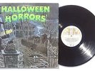 J. ROBERT ELLIOT: Halloween Horrors LP A&M RECORDS SP3300 US 1979 NM