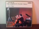 SUK TRIO DENON OX-7122-ND Dvorak The Complete Piano Trios No.3 In F-Minor Op.65