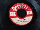 Sonya & The Capris on Scarlet   R&B GIRL GROUP DOO WOP 45  hear