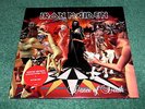 IRON MAIDEN - DANCE OF DEATH 2003 EMI 2-LP PICTURE DISCS & INNERS GATEFOLD NM