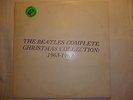 Beatles   Complete Christmas Collection  (LP) green vinyl    original TMOQ