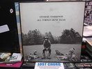 GEORGE HARRISON ALL THINGS MUST PASS  LP  STCH 639 1970 FIRST PRESS FAST POST
