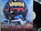 WHIPLASH - Insult to Injury LP 1989 RAR - Kreator Venom Exodus Sodom Exumer