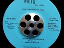 SOUL FUNK 45 MARION BLACK 