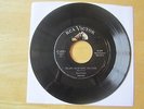 Elvis 45rpm record Baby Let's Play House/I'm Left You're Right She's Gone 1955