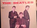 The Beatles - Introducing The Beatles LP. Vee-Jay Records. Excellent Condition