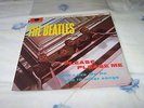 BEATLES PLEASE PLEASE ME mono yellow/black small mono sold in uk rare super copy