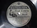 1931 Ted Lewis Dallas Blues / Royal Garden Blues Columbia 2527 NM
