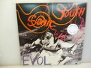 SONIC YOUTH-EVOL-CLEAR VINYL LP-NEW.SEALED