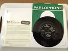 THE BEATLES.LADY MADONNA 45rpm WITH FAN CLUB INSERT.PARLOPHONE 1968