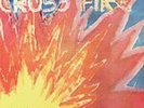 THE CABILDOS CROSS FIRE LP VROOMMM 609 SECOND PRESS ITALY FUNK KILLER BREAKS