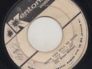 '64 KENTONE SKA 45 BLUES BUSTERS SOON YOU'LL BE GONE/DONNA ?