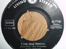Elvis Presley 61-7740 Stuck on You Germany Living Stereo