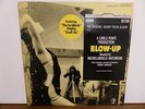LP Blow UP The Original Sound Track Album Made in Japan