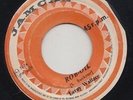 '71 JAMCAN REGGAE 45 LEROY WALLACE ROB OIL you can run ?