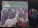 The Beach Boys Pet Sounds still in shrink  original mono vinyl LP