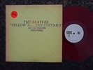 The Beatles Yellow Matter Custard TMQ TMOQ original red vinyl LP