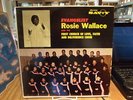 Evangelist Rosie Wallace savoy black gospel - 2 Vinyl LP records in shrinkwrap