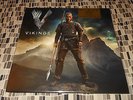 Vikings Soundtrack Season 2 Trevor Morris 2LP 180g Colored vinyl  Import  NEW