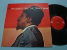 Thelonious Monk It's Monk's Time LP NM CS8984 1964