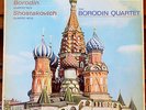 Borodin String Quartet play Borodin and Shostakovitch SXL 6036 STEREO
